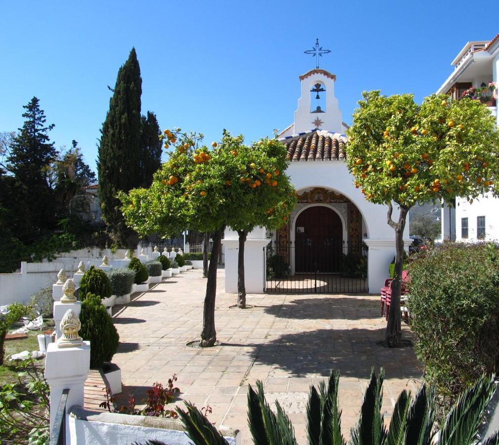 Bed&Breakfast Al Campanario Cómpeta Eksteriør bilde